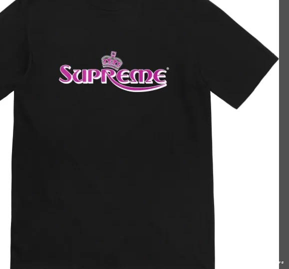 23SS Crown TEE Crown 0720
